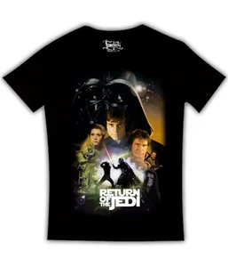 Звездные войны - Return of the Jedi